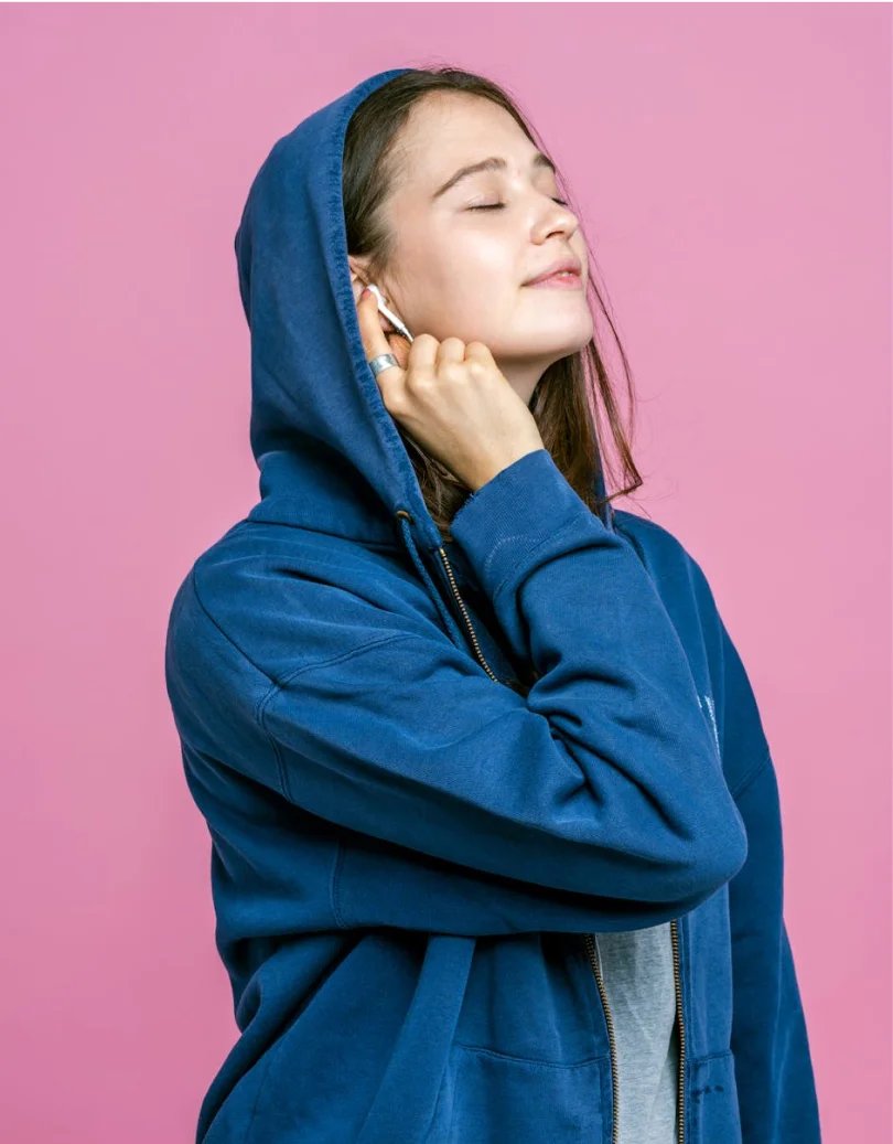 Aqua Blue SweaterOrange S